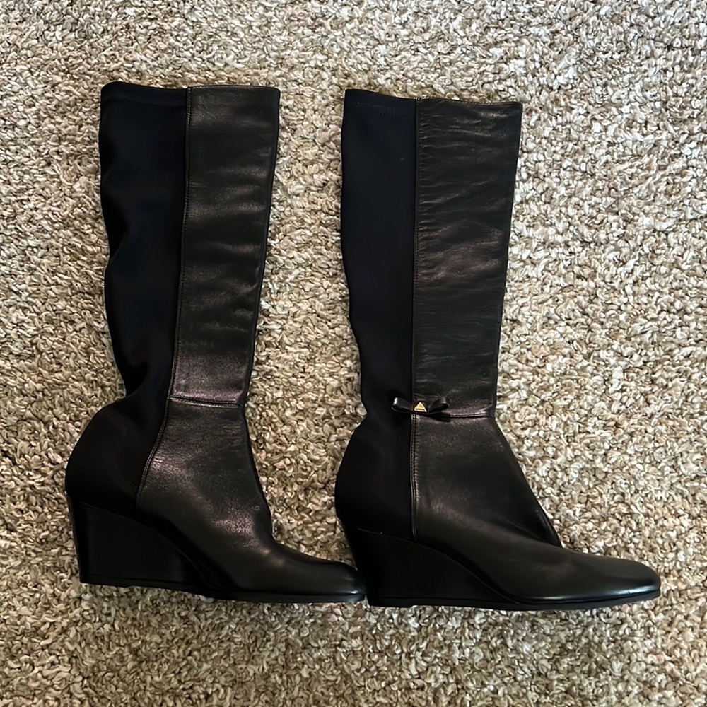 Kate Spade boots ♠️